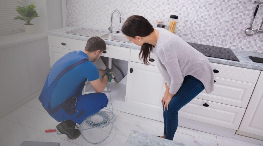 Expert burst pipe repair services in Clarksboro, NJ